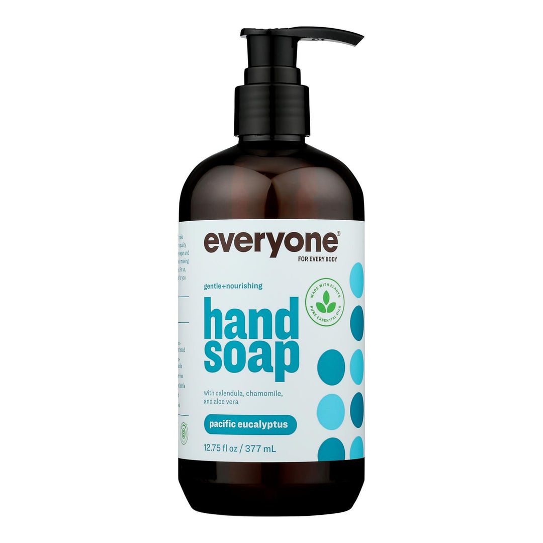 Everyone - Hand Soap Pac Eucalyptus - 1 Each-12.75 Fz - Maras Green